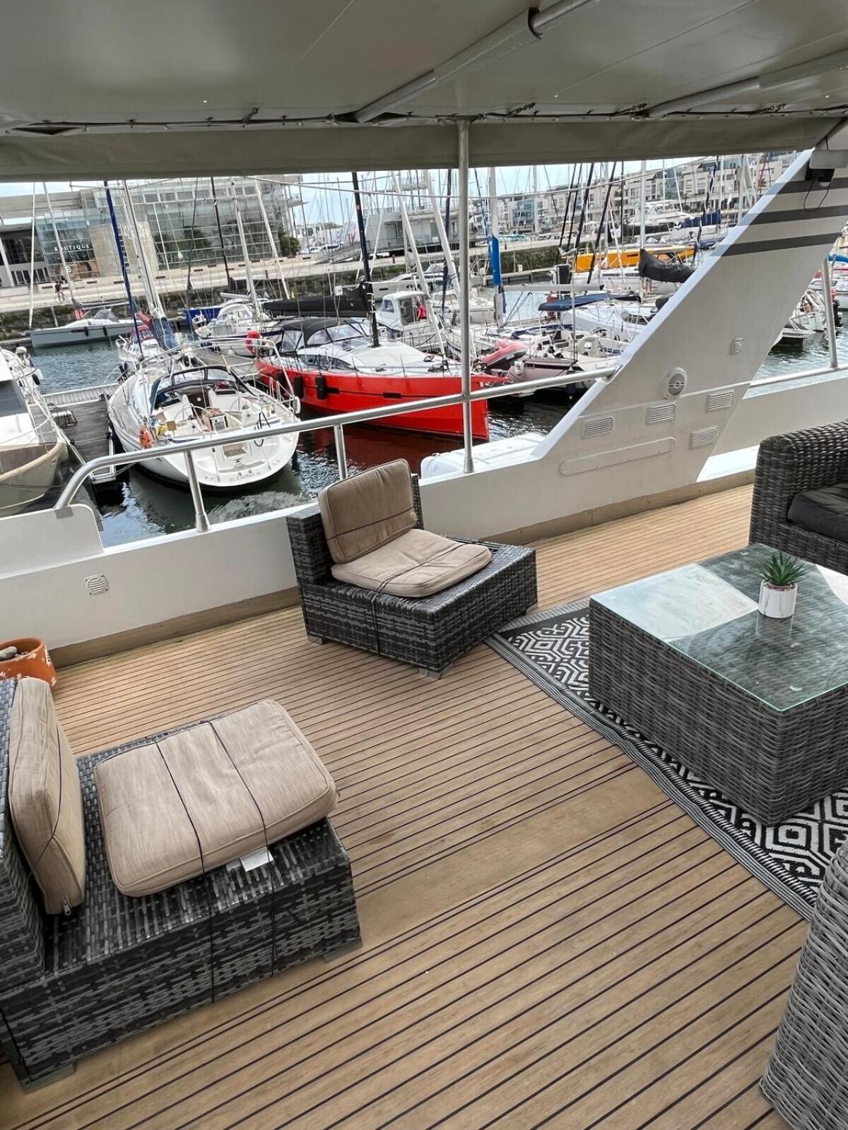 Hotel Yacht Aquamarina Vieux Port La Rochelle La Rochelle  Zewnętrze zdjęcie