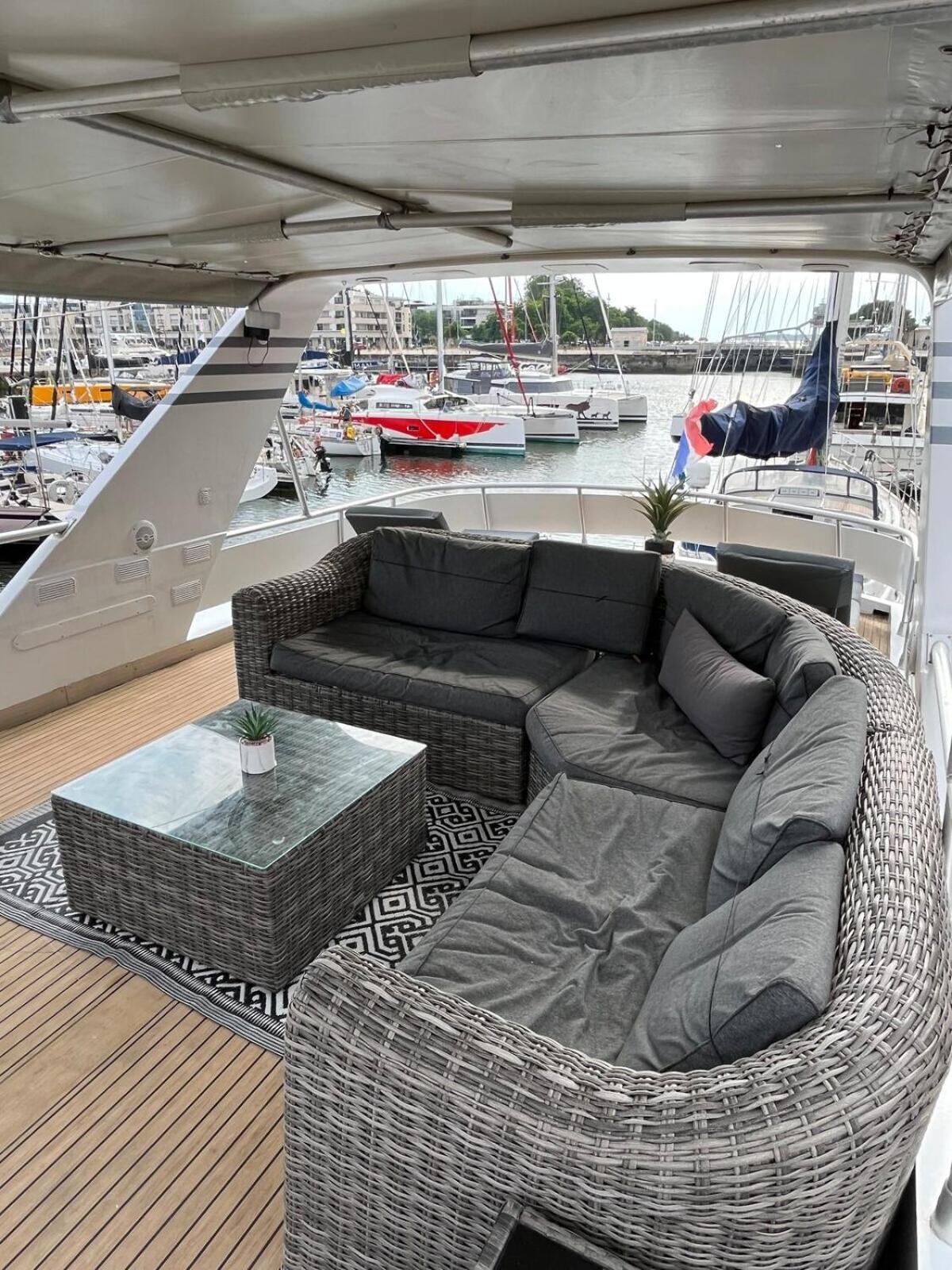 Hotel Yacht Aquamarina Vieux Port La Rochelle La Rochelle  Zewnętrze zdjęcie