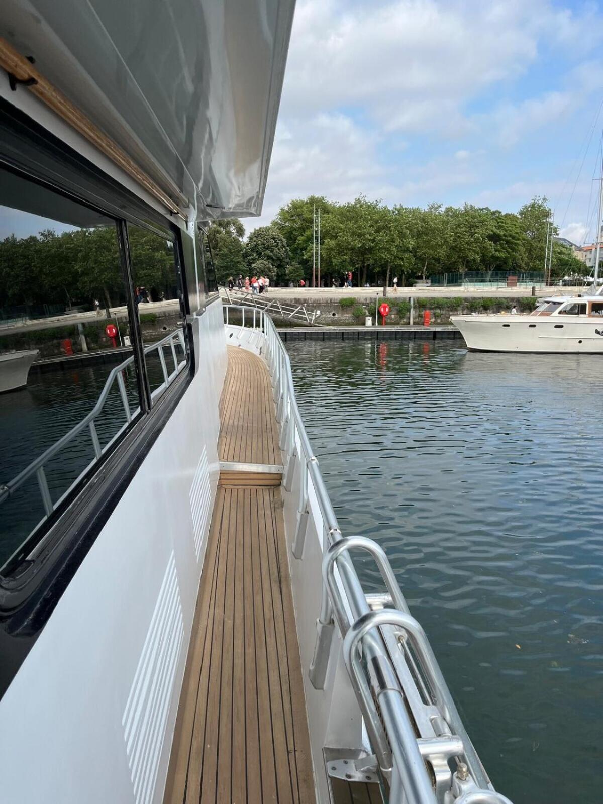 Hotel Yacht Aquamarina Vieux Port La Rochelle La Rochelle  Zewnętrze zdjęcie