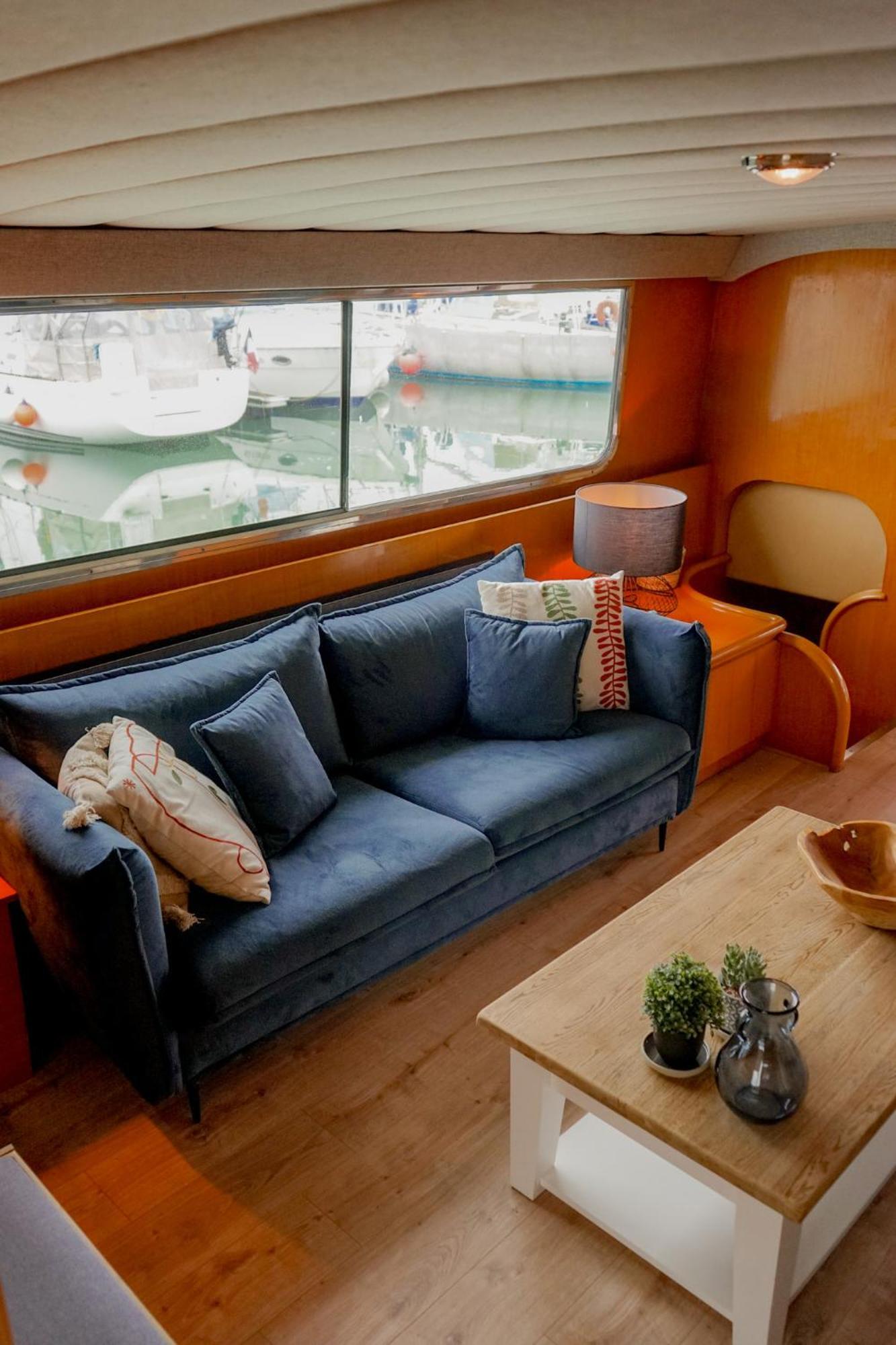 Hotel Yacht Aquamarina Vieux Port La Rochelle La Rochelle  Zewnętrze zdjęcie