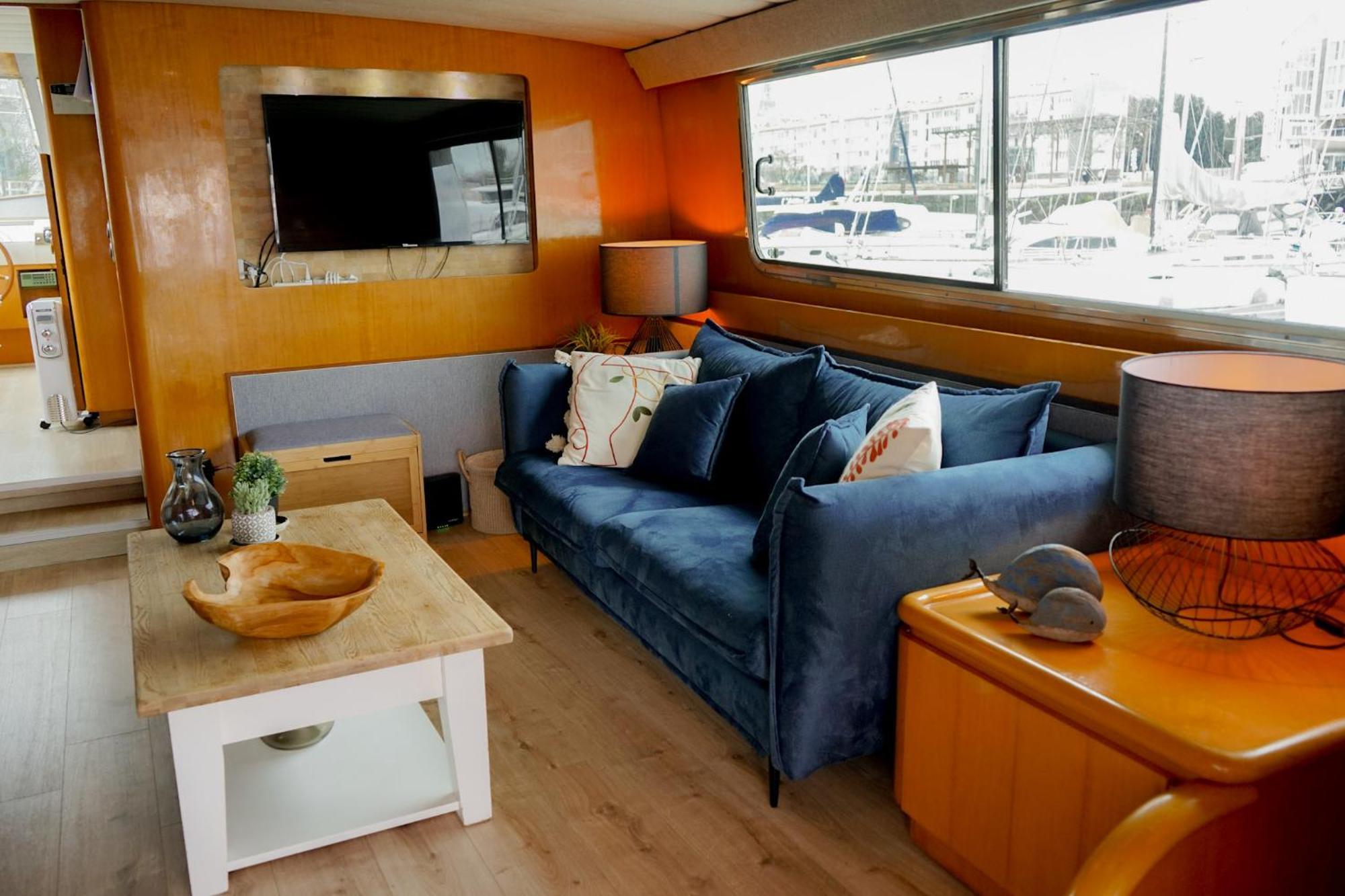 Hotel Yacht Aquamarina Vieux Port La Rochelle La Rochelle  Zewnętrze zdjęcie